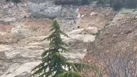Eğirdir’de tırmandıkları kayalıklarda mahsur kalan çocuklar kurtarıldı