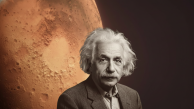 Einstein haklı çıktı: Mars'ta zaman, Dünya'dan daha hızlı akıyor