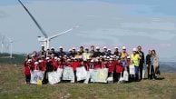 Eksim Enerji’den 3. Uçurtma Festivali: Çocuklar Rüzgarın Enerjisiyle Balıkesir’de Buluştu