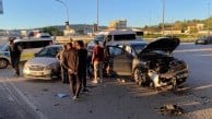 Elazığ’da trafik kazası: 4 yaralı