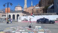Eminönü ve Ayasofya'da idama tel'in
