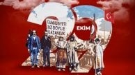En güzel 29 Ekim Cumhuriyet Bayramı mesajları 2026: Anlamlı, dualı ve duygusal resimli 29 Ekim sözleri