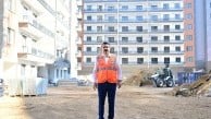 Enerjisini güneşten suyunu yağmurdan alacak