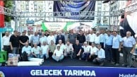 Erdemli'de üreticiye güçlü destek