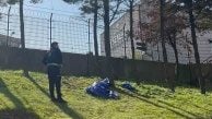 Esenler'de Metro yakınında şüpheli ölüm!