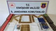 Eskişehir'de kan emicilere operasyon