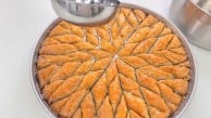 Ev baklava tarifi: Kolay, tam ölçülü, cevizli nefis baklava nasıl yapılır?