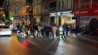 Eyüpsultan'da dehşet anları: Çok sayıda yaralı var