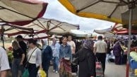Fahiş fiyat operasyonu Eskişehir pazarlarında yankı buldu, esnaf denetim artışı istedi