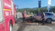 Feci kazada 6 yaralı