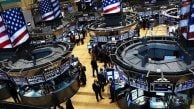 Fed'in faiz kararına New York borsası böyle tepki verdi