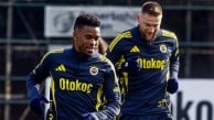 Fenerbahçe, Alanyaspor maçı hazırlığını bitirdi