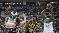 Fenerbahçe evinde Zalgiris'e yenildi: Litvanya ekibi seriyi bozdu