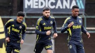 Fenerbahçe, Eyüpspor maçı hazırlıklarına devam ediyor