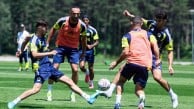 Fenerbahçe, yeni sezon hazırlıklarına devam ediyor