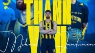 Fenerbahçe'de bir ayrılık daha