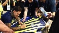 Fenerbahçeliler Fenerium'a akın etti!