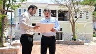 Fevziye Parkı ve tarihi köşkte geri sayım başladı