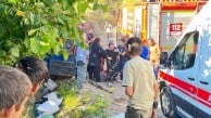 Fındık işçilerini taşıyan traktör devrildi: 18 kişi yaralandı