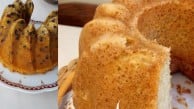 Fındıklı üzümlü kek görenleri şaşırttı! Dikkat çeken işlem: Dakikalar sonra 4 yumurta ile müthiş tada dönüştü