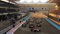 Formula 1'de sezonun son yarışı Abu Dabi’de yapılacak