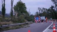 Fransa'da fırtına kabusu: 2 Ölü