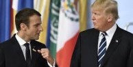 Fransa'dan Trump'a sert tepki