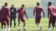 Galatasaray, Alanyaspor karşılaşmasına hazır