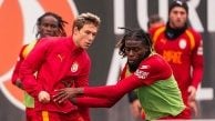 Galatasaray, Konyaspor maçı hazırlıklarına start verdi