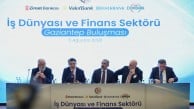 Gaziantep iş dünyasına finansman sözü!