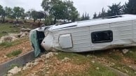 Gaziantep’te korkunç kaza! 2’si ağır 16 yaralı