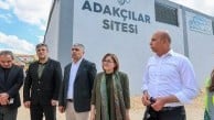 Gaziantep'te modern Adakçılar Sitesi için geri sayım