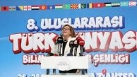 Gaziantep'te Türk dünyasının genç beyinleri bilim ve teknoloji için buluştu