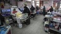 Gazze'de ilaç ve tıbbi malzeme eksikliği! Böbrek ve diyabet hastaları zor durumda