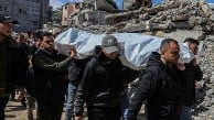 Gazze'de şehit sayısı 72 bin 941’e yükseldi