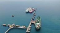 Gemiden Gemiye Transfer ve Ham Petrol Yüklemesi Yapılabilen Dünyadaki Tek Terminal