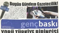 Genç Kalemlerden Güçlü Ses: 'Genç Baskı' Yeni Sayısıyla Yayında