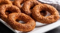 Glutensiz kandil simidi tarifi! Tam ölçülü nefis glutensiz simit