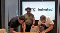 GNC Makina, Alman teknoloji devi Heimatec'in Türkiye'deki tek yetkili distribütörü oldu