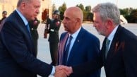 Görgel ve Kirişci’den Cumhurbaşkanı Erdoğan’a UNESCO Tanıtım Toplantısı Daveti
