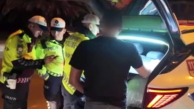 Görüntüler tepki çekmişti! Driftin bedeli ağır oldu!