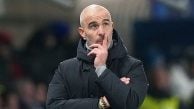 Guardiola'nın halefinin bileği ilk kez büküldü