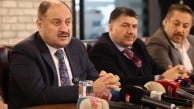 Gülpınar: Basın mensuplarının her zaman yanındayız
