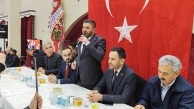 Gümüşler’de gönül sofrası! Belediye çalışanları kendi maaşlarıyla iftar verdi!