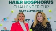 Haier Bosphorus Challenger Cup İş Birliği Basına Tanıtıldı