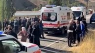 Hakkari'de feci kaza: Ölü ve yaralılar var!