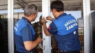 Haliliye'de hijyen kurallarına uymayan işletme mühürlendi