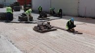 Haliliye'de yol çalışmaları hız kesmeden sürüyor