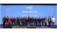 Halkbank HUBrica Demo Day'de 10 Girişimi Yatırımcılarla Buluşturdu