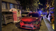 Hasta taşıyan ambulans otomobil ile çarpıştı